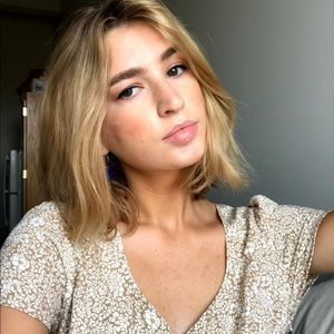 Meet your Posher, Katie